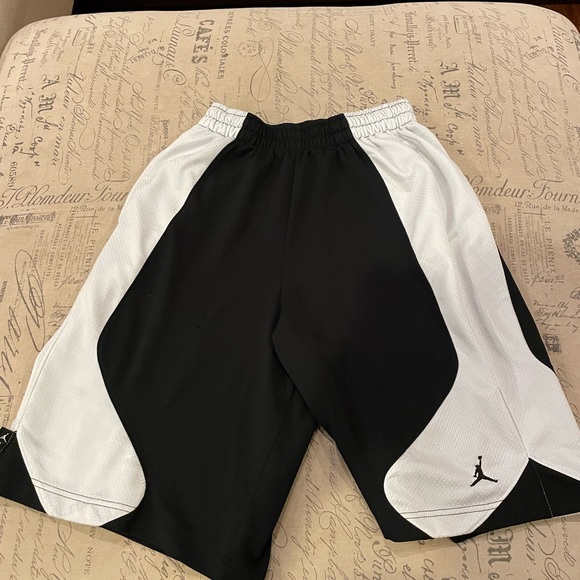Nike Shorts Jordan Basketball Shorts Dri Fit Size Mens Medium